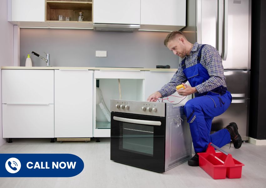 Appliance Repair Services in North Dighton, MA